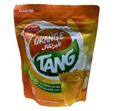 Tang Orange Drink Powder, 375Gm, 24 Pieces Per Carton